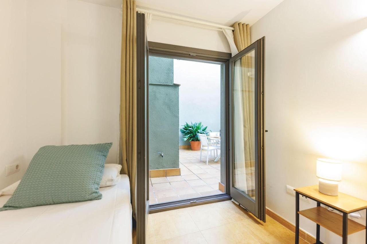 Bravissimo Placa Catalunya, 2-Bedroom Apartment With Terrace Girona Eksteriør billede
