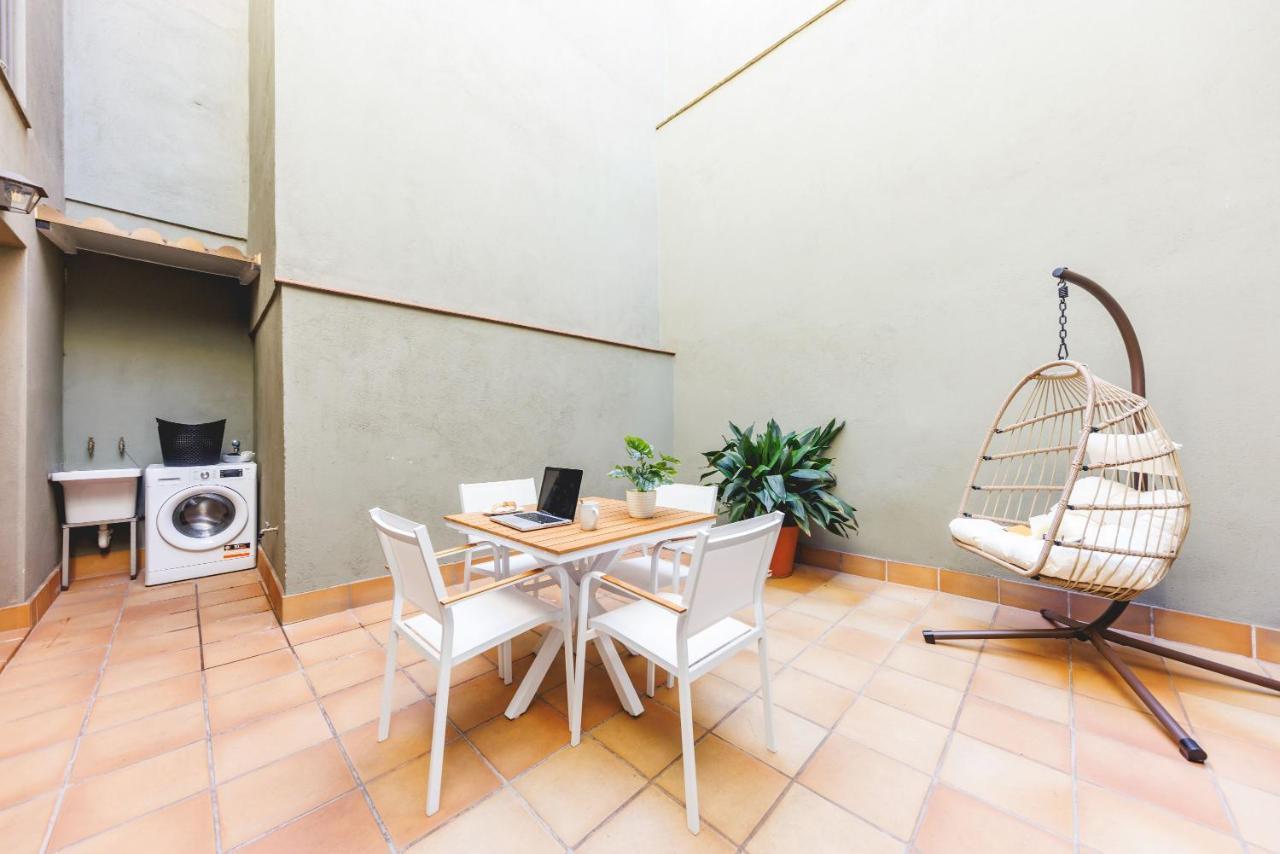 Bravissimo Placa Catalunya, 2-Bedroom Apartment With Terrace Girona Eksteriør billede