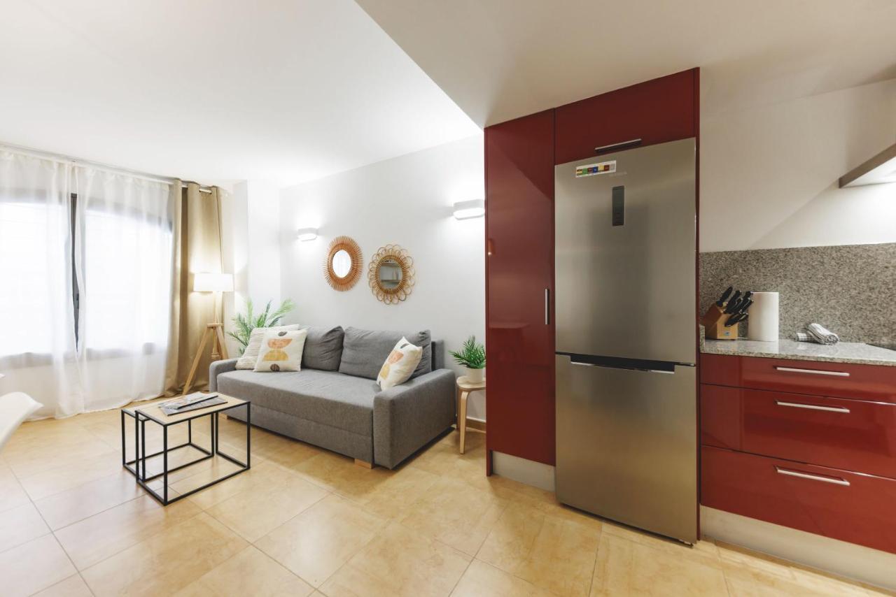 Bravissimo Placa Catalunya, 2-Bedroom Apartment With Terrace Girona Eksteriør billede