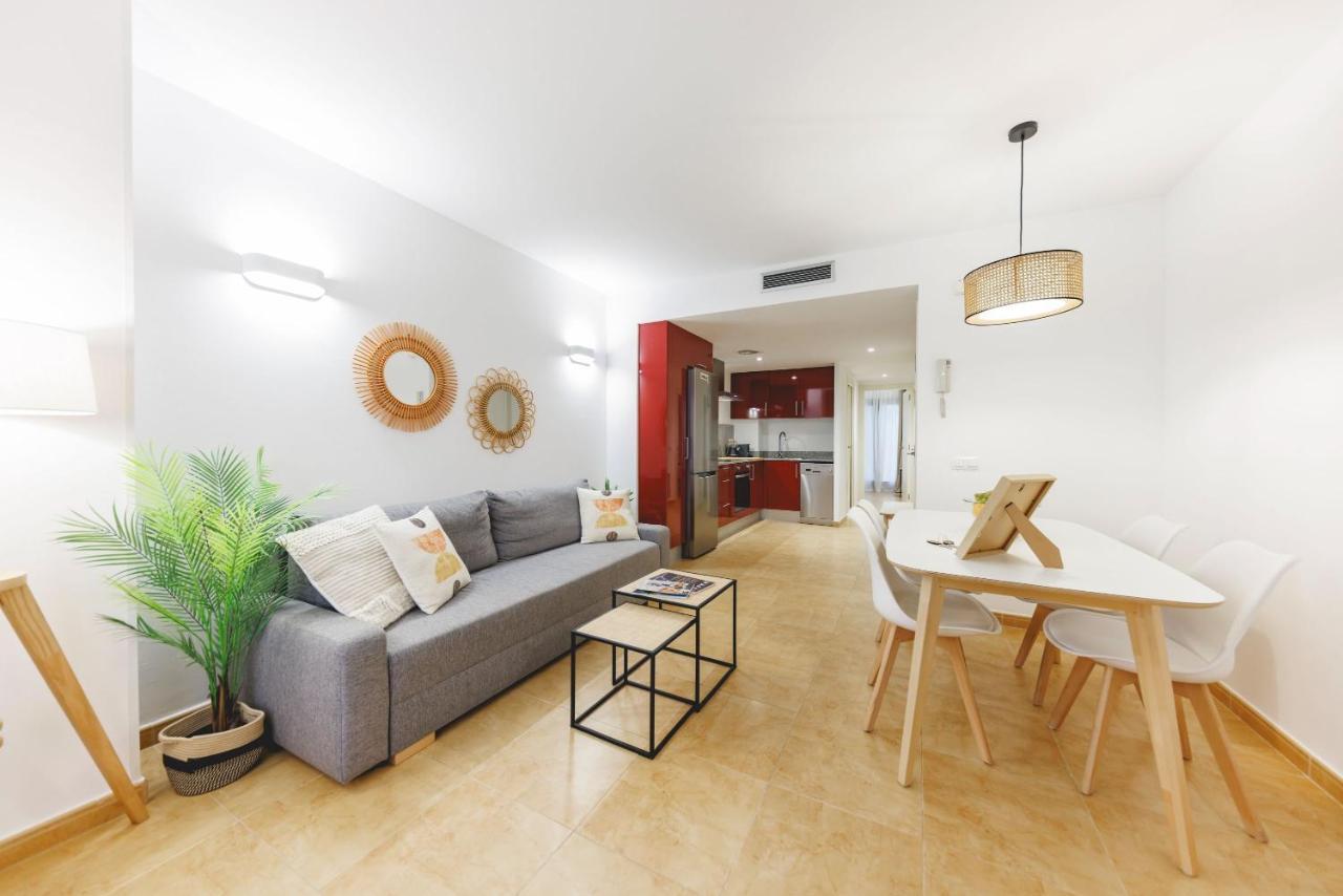 Bravissimo Placa Catalunya, 2-Bedroom Apartment With Terrace Girona Eksteriør billede