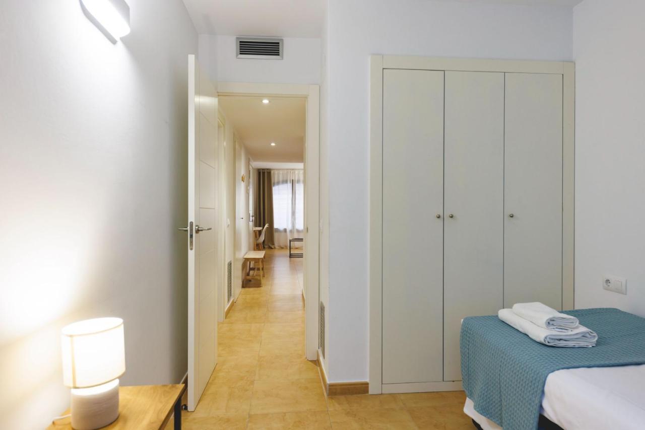 Bravissimo Placa Catalunya, 2-Bedroom Apartment With Terrace Girona Eksteriør billede
