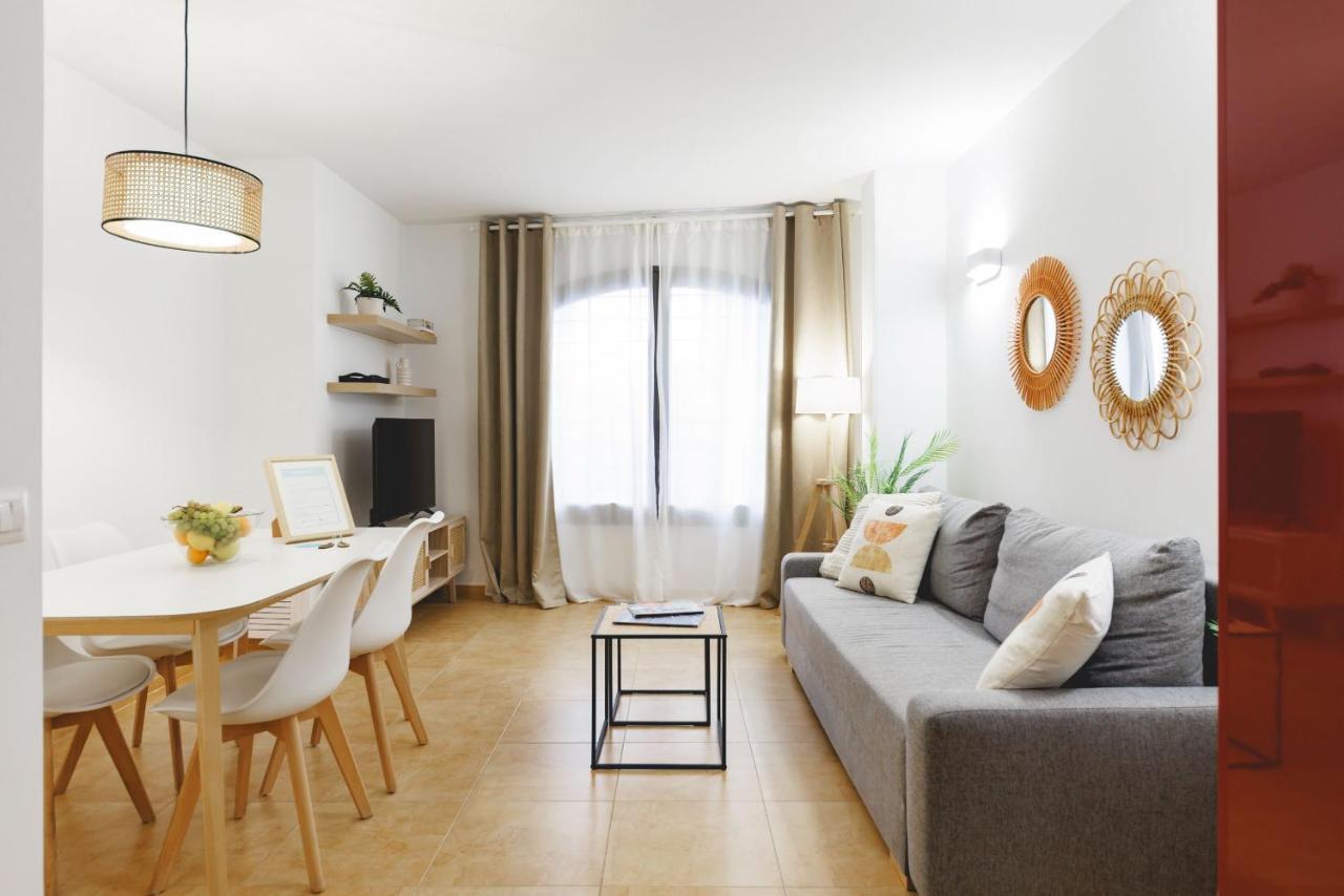 Bravissimo Placa Catalunya, 2-Bedroom Apartment With Terrace Girona Eksteriør billede