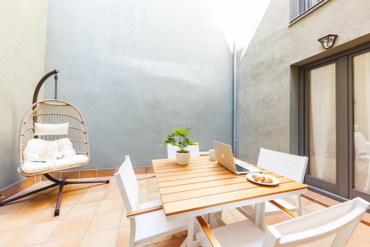 Bravissimo Placa Catalunya, 2-Bedroom Apartment With Terrace Girona Eksteriør billede