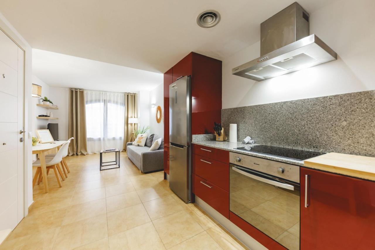 Bravissimo Placa Catalunya, 2-Bedroom Apartment With Terrace Girona Eksteriør billede