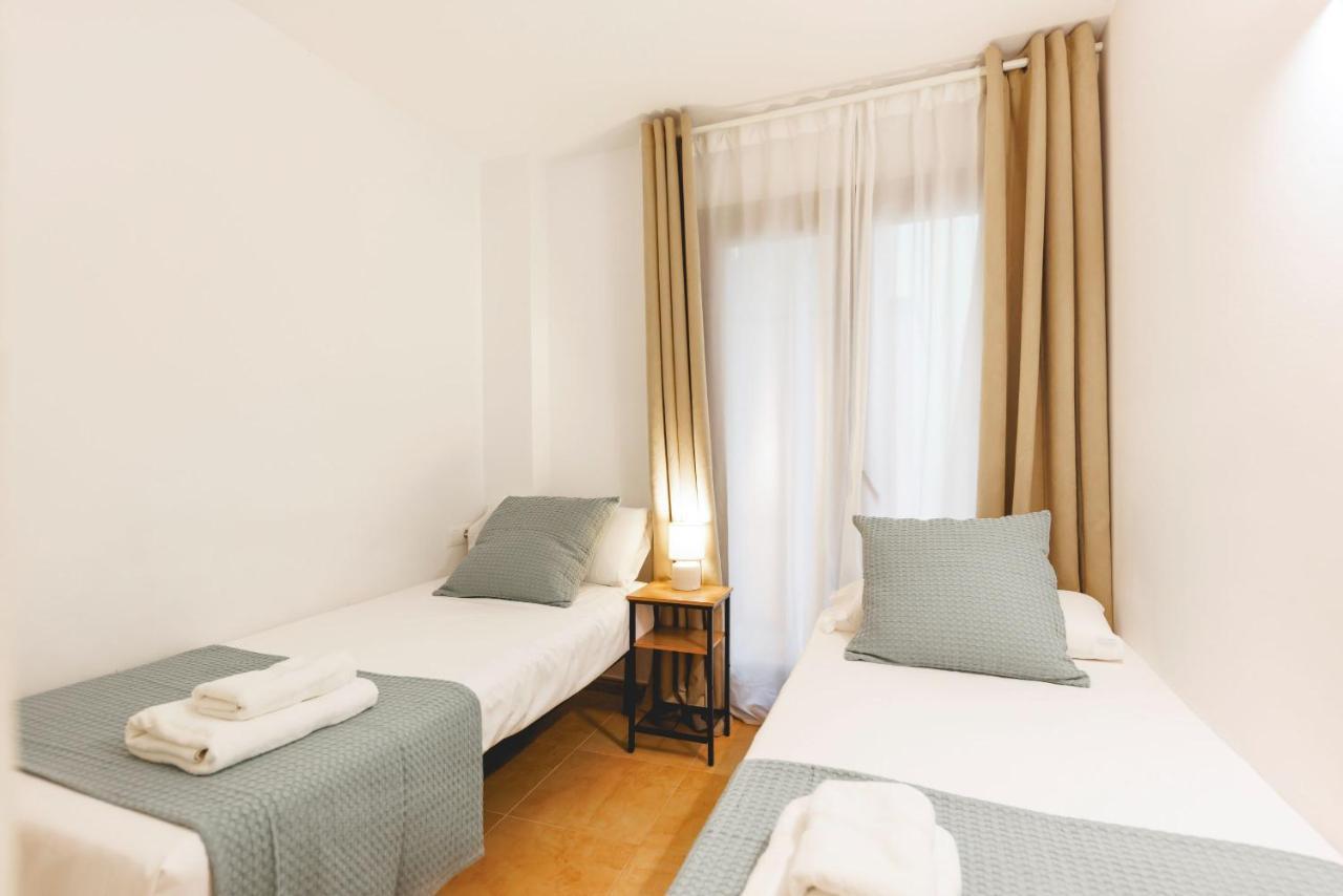Bravissimo Placa Catalunya, 2-Bedroom Apartment With Terrace Girona Eksteriør billede