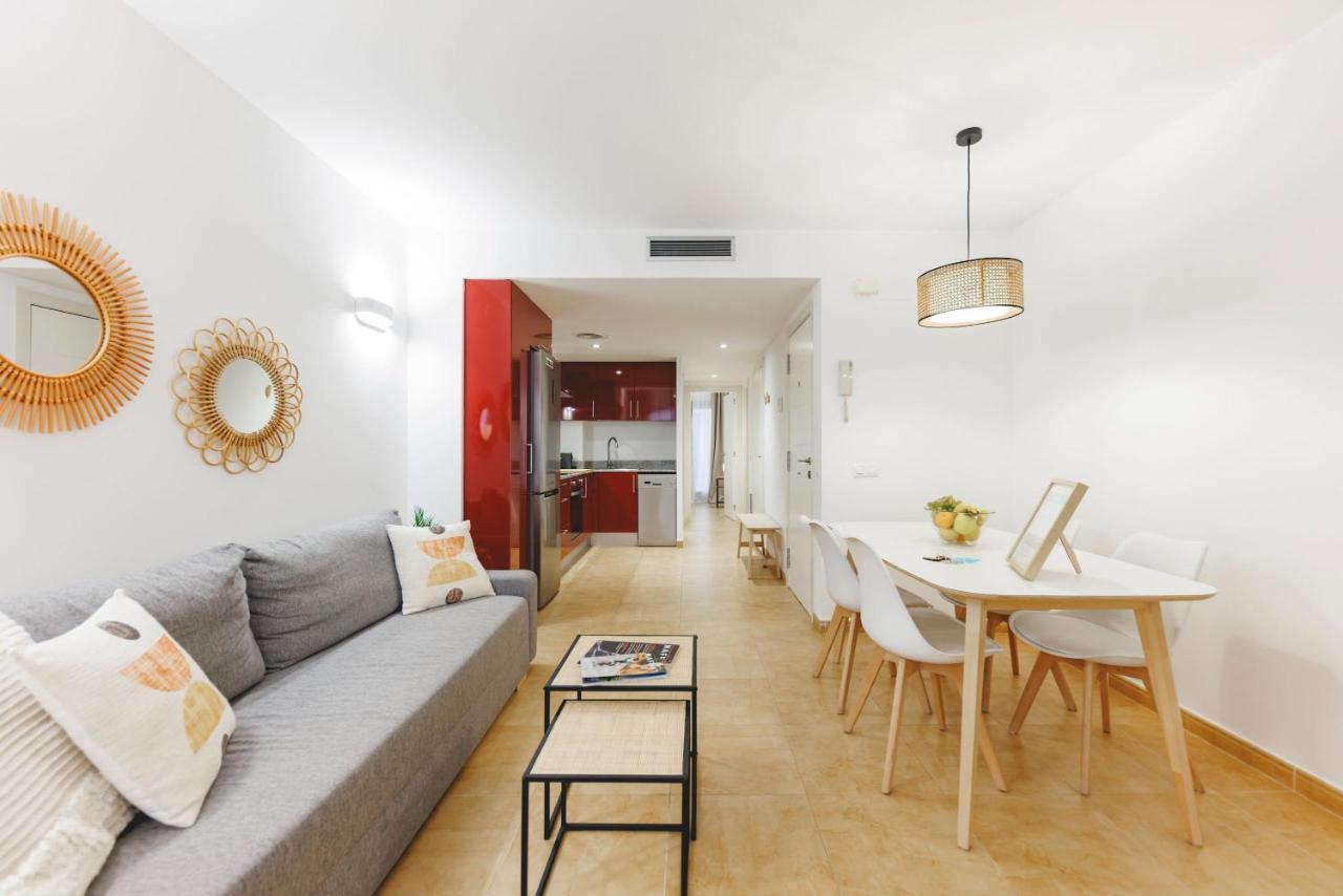 Bravissimo Placa Catalunya, 2-Bedroom Apartment With Terrace Girona Eksteriør billede